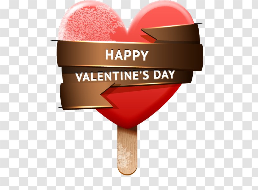 Chocolate Ice Cream Valentines Day - Food - Great Gourmet Transparent PNG