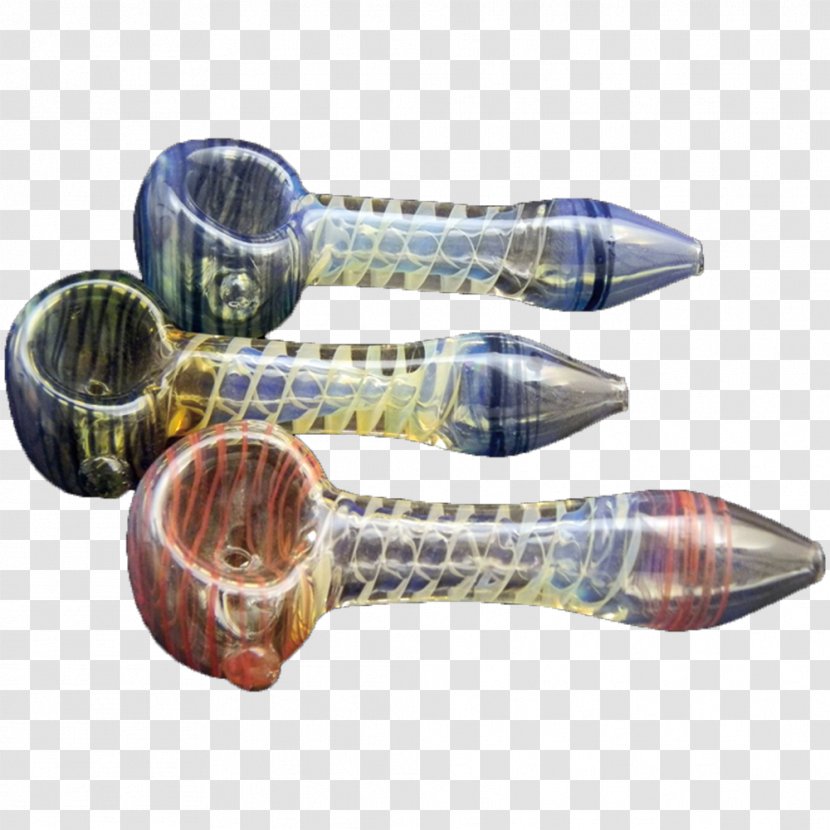 Smoking Pipe Dichroic Glass Tobacco Bong - BUY 2 GET 1 FREE Transparent PNG