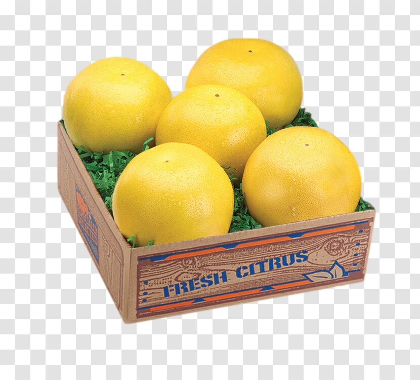 Lemon Grapefruit Tangerine Citrus Junos Orange - Lime Transparent PNG