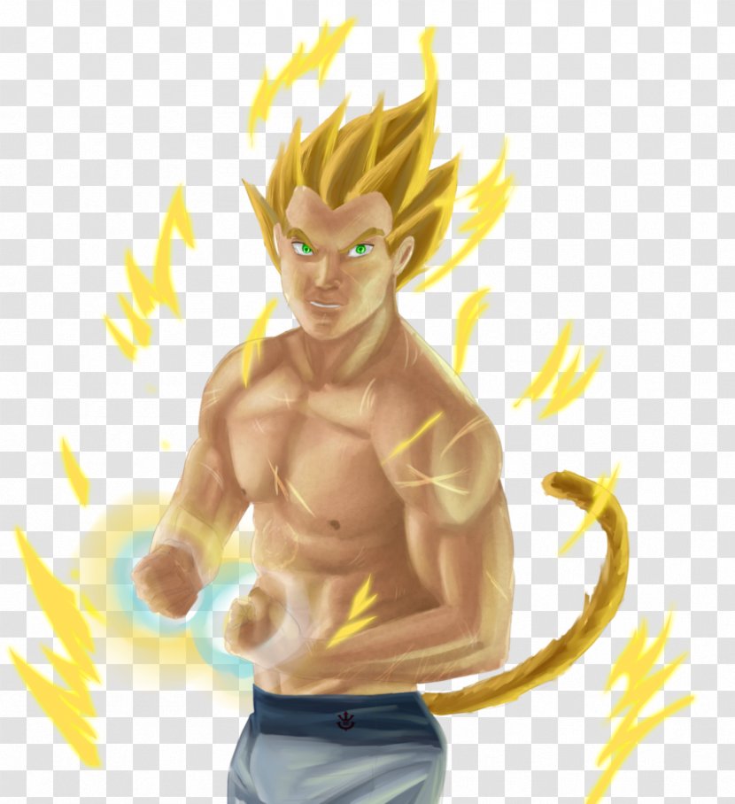 Vegeta Goku Gohan Dragon Ball - Cartoon Transparent PNG