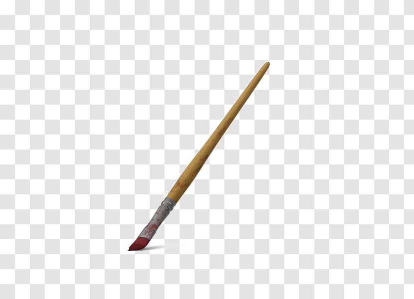 Illustration Vector Graphics Drawing Wand Spear - Drum Stick - Paintbrush Dirty Transparent PNG