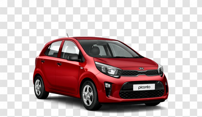 KIA Picanto 1.25 2 Kia Motors Car 3 - Automotive Exterior Transparent PNG