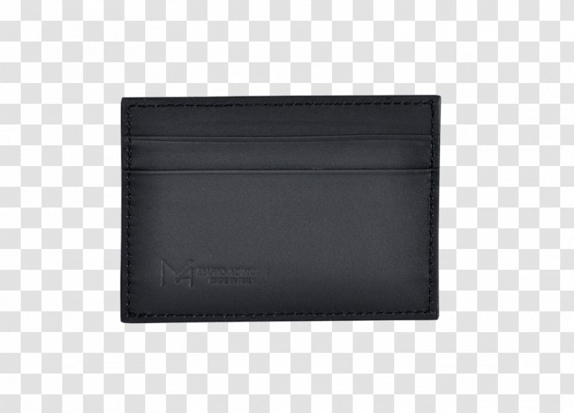 Vijayawada Wallet Rectangle Black M Transparent PNG