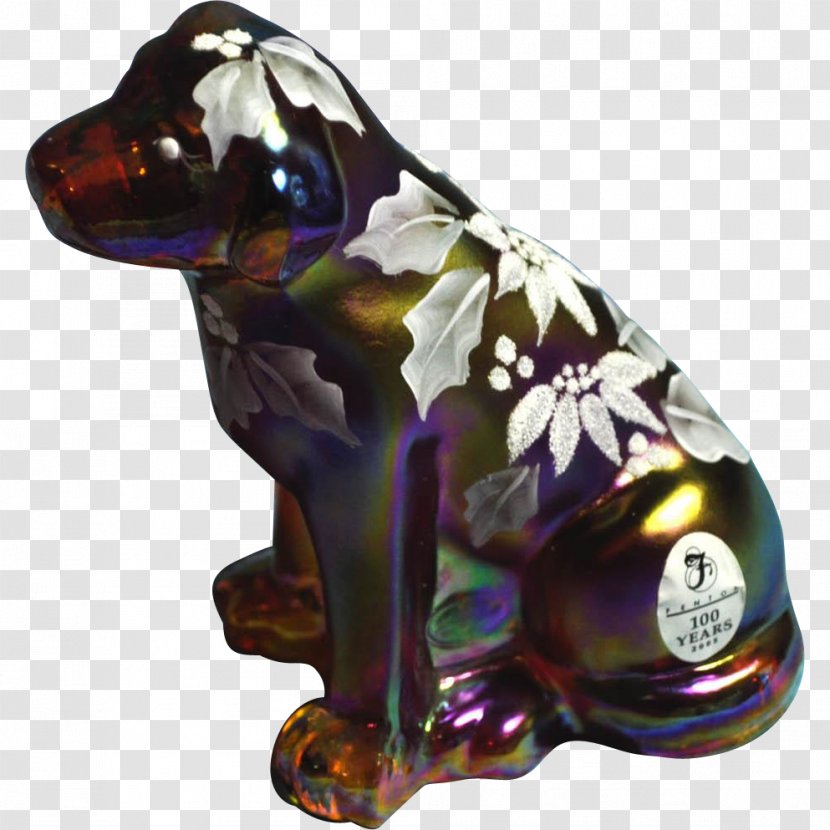 Dog Canidae Carnivora Figurine Animal - Hand-painted Transparent PNG