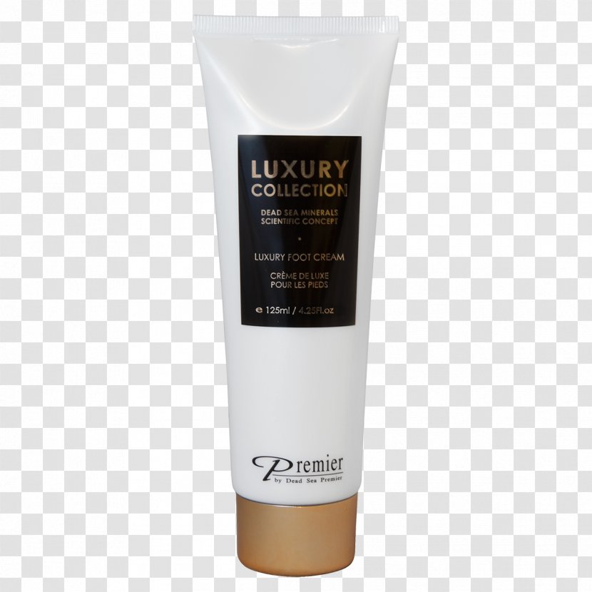Cream Lotion Product - Skin Care - Dead Sea Products Transparent PNG