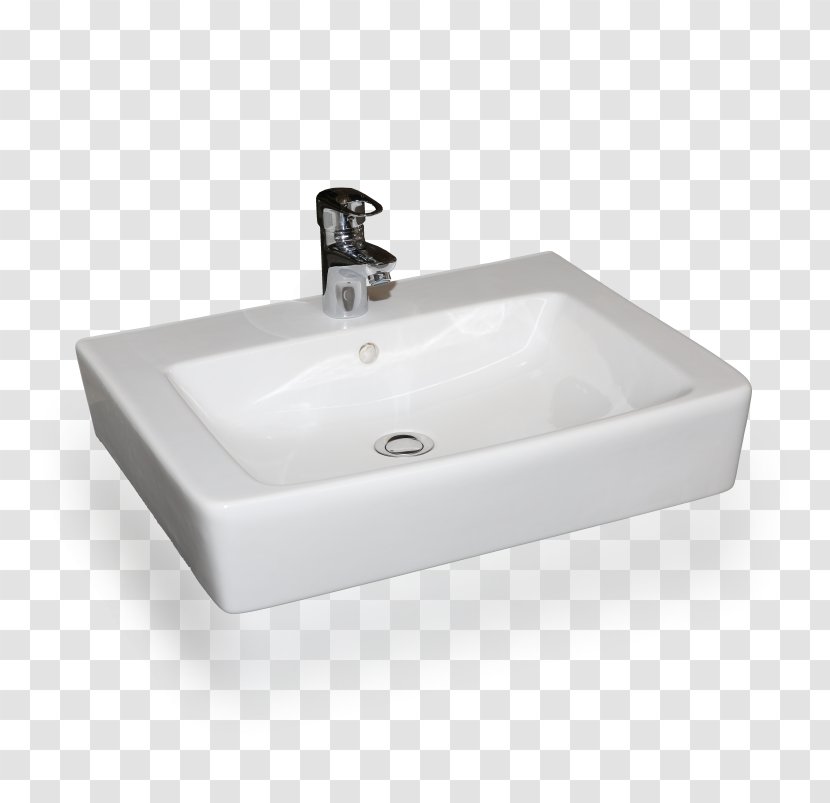 Kitchen Sink Ceramic Tap Bathroom - Centimeter - Wash Basin Transparent PNG