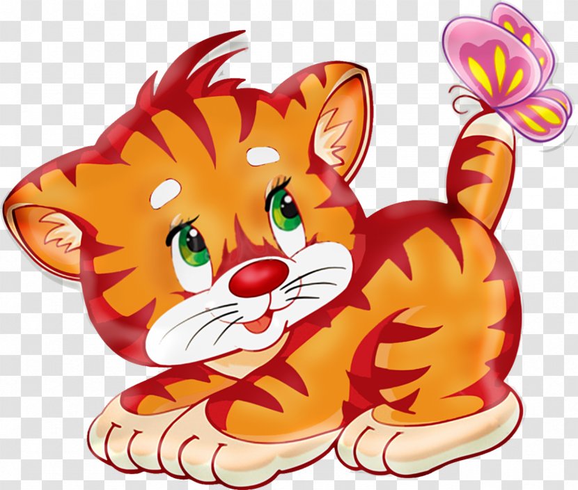 Kitten Book Child Tiger Clip Art - Cat - Kindergarten Transparent PNG