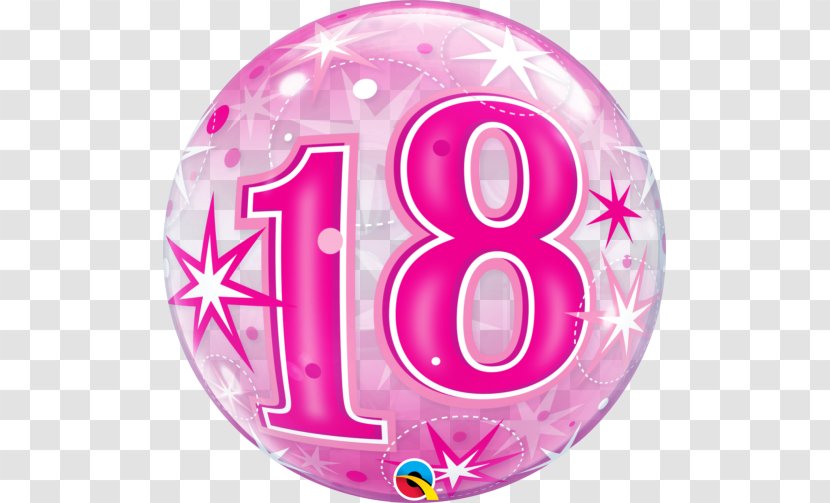 Gas Balloon Birthday Party Costume Transparent PNG