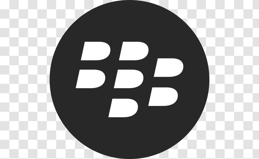 BlackBerry World Mobile App Development - Logo - Blackberry Transparent PNG