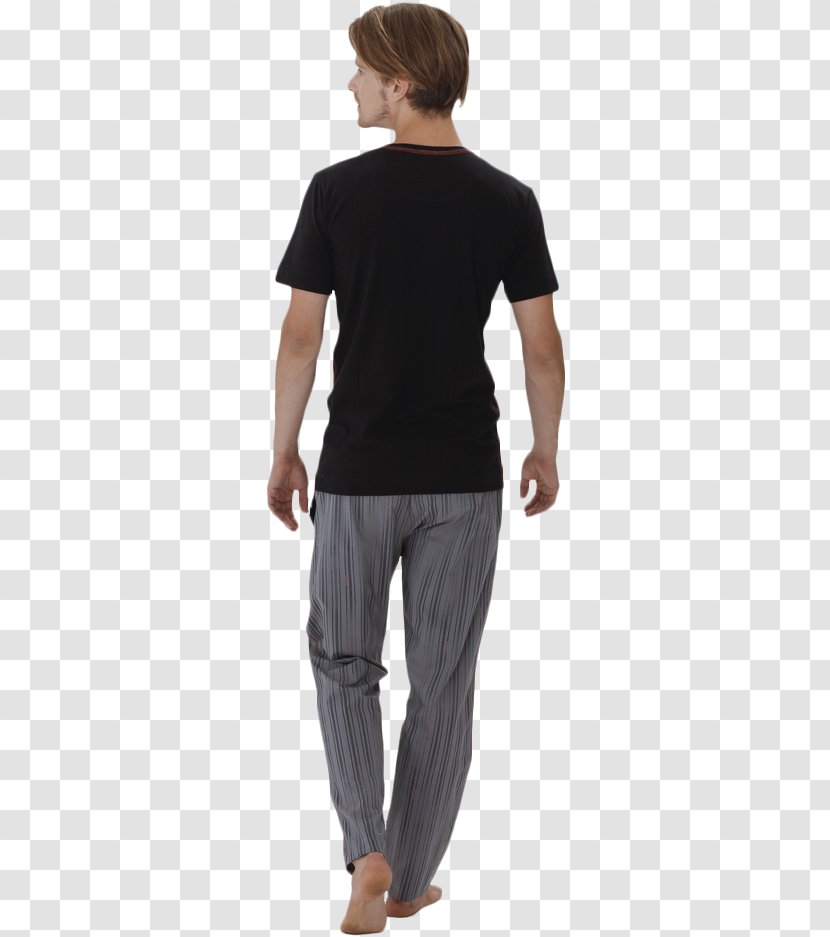 T-shirt Hoodie Jeans Clothing Adidas - Leggings - Cut Out People Transparent PNG