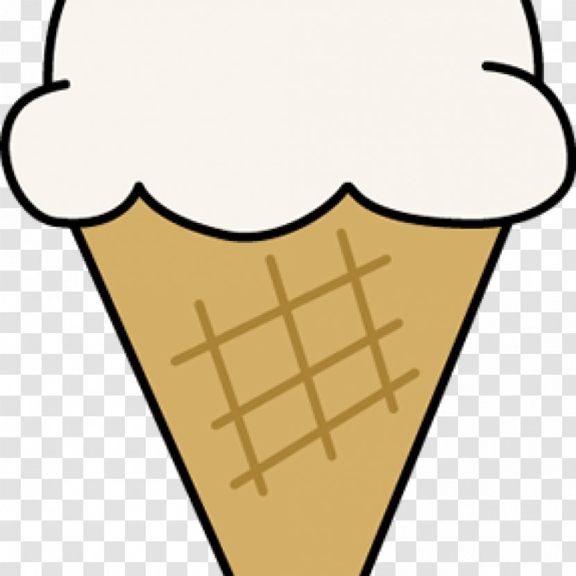 Ice Cream Cones Sprinkles Sundae - Food Transparent PNG