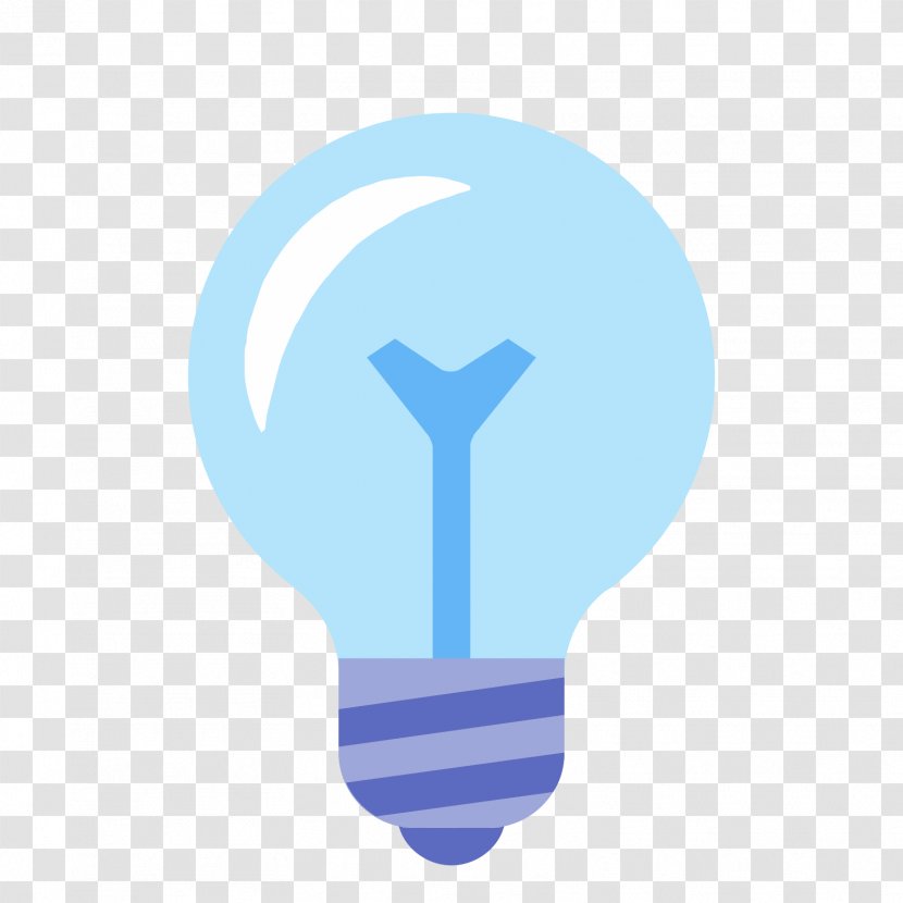 Incandescent Light Bulb Lighting Control System Fluorescent Lamp - Lightbulb Transparent PNG