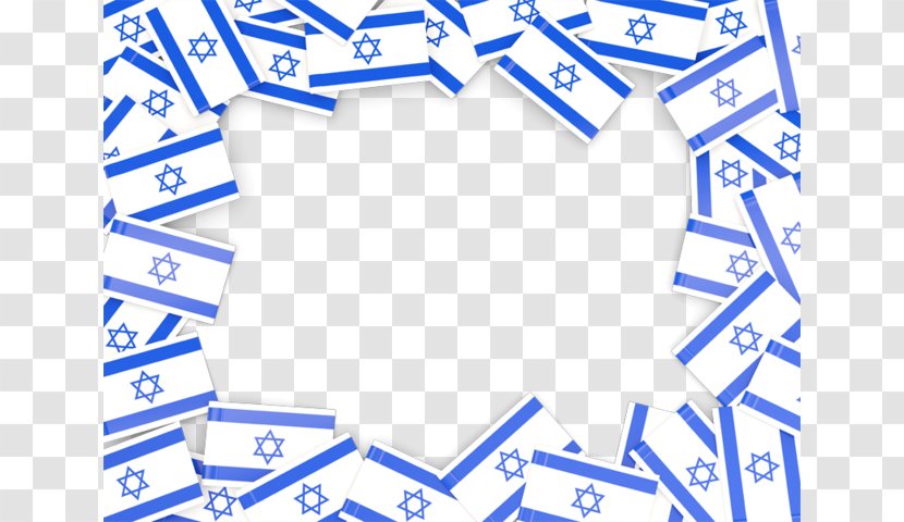 Flag Of Israel Thailand Stock Photography - Number - Transparent Image Transparent PNG