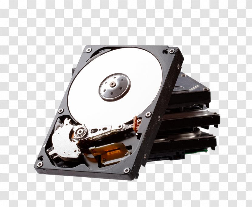Hard Drives Data Storage Information Electronics Computer Hardware - Disk Transparent PNG