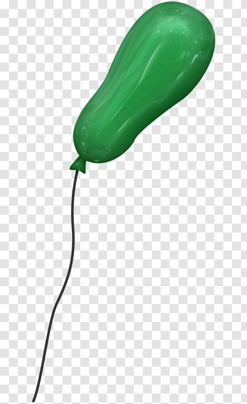 Green Balloon Google Images Transparent PNG