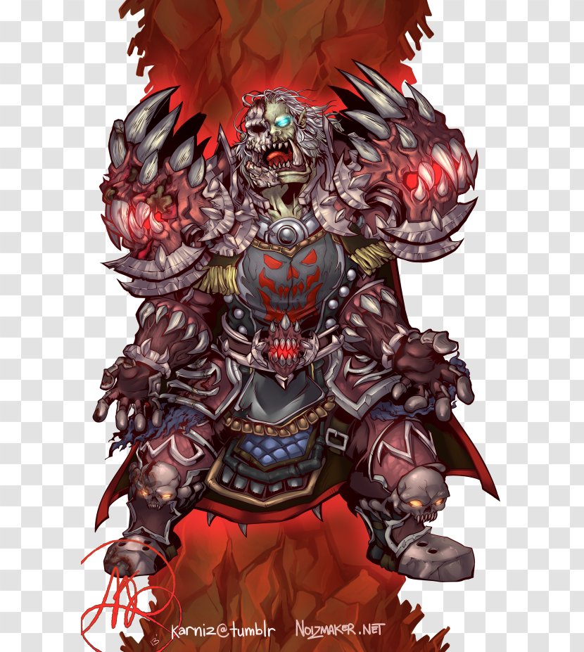 DeviantArt World Of Warcraft: Mists Pandaria Worgen Commission - Cartoon - Screaming Skull Transparent PNG