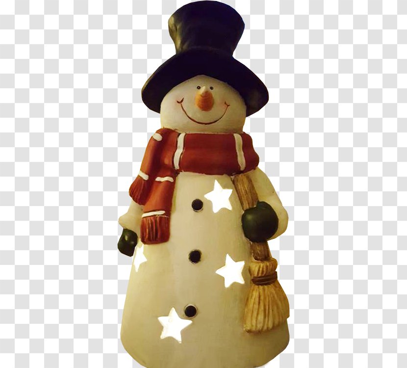 Snowman Clip Art - Decorative Nutcracker - Wears Transparent PNG