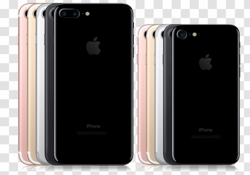 IPhone 7 Plus 8 Apple Telephone 4G - Technology - Iphone7 Transparent PNG
