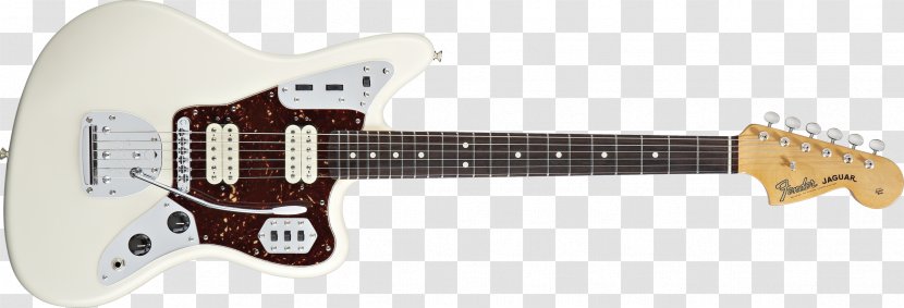 Fender Jaguar Stratocaster Telecaster Jazzmaster Precision Bass - Guitar Transparent PNG