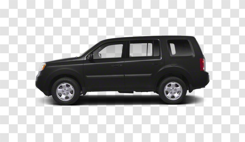 Toyota Sequoia Car Sport Utility Vehicle Tundra - Model Transparent PNG