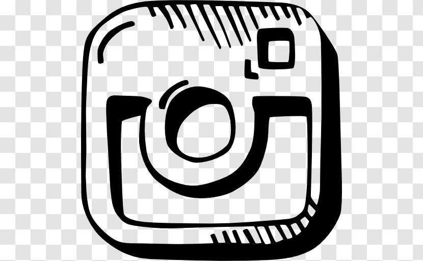 Drawing Social Media Logo - Photography Transparent PNG