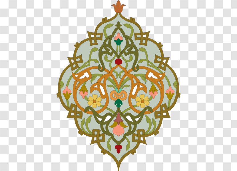 Arabesque Ornament Islamic Art Drawing - Geometric Patterns - Design Transparent PNG