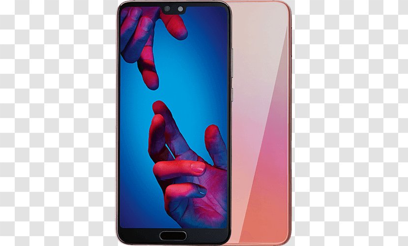 Huawei Mate 9 Smartphone 华为 128 Gb - Pink Clouds Transparent PNG