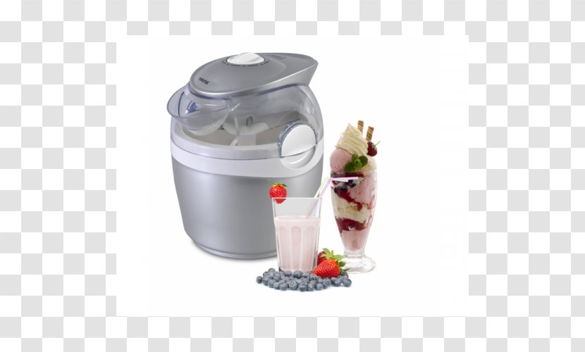 Blender Trebs Comfortice 21134 Ice Cream Makers Mixer Soy Milk - Rice Cookers - Filmcamera Transparent PNG