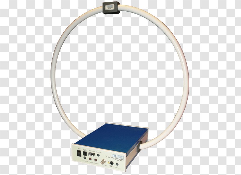 Loop Antenna Aerials Magnetic Active Horn Transparent PNG