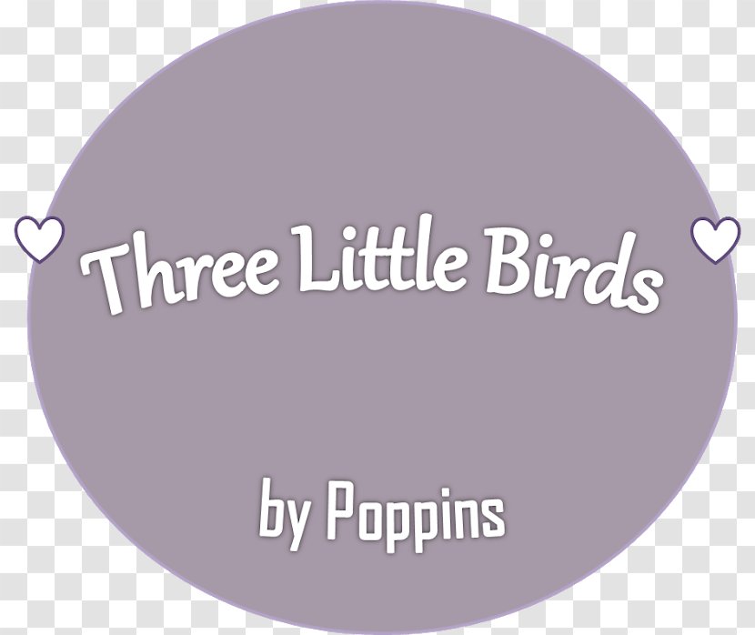 Brand Logo Label Font - Little Birds Transparent PNG