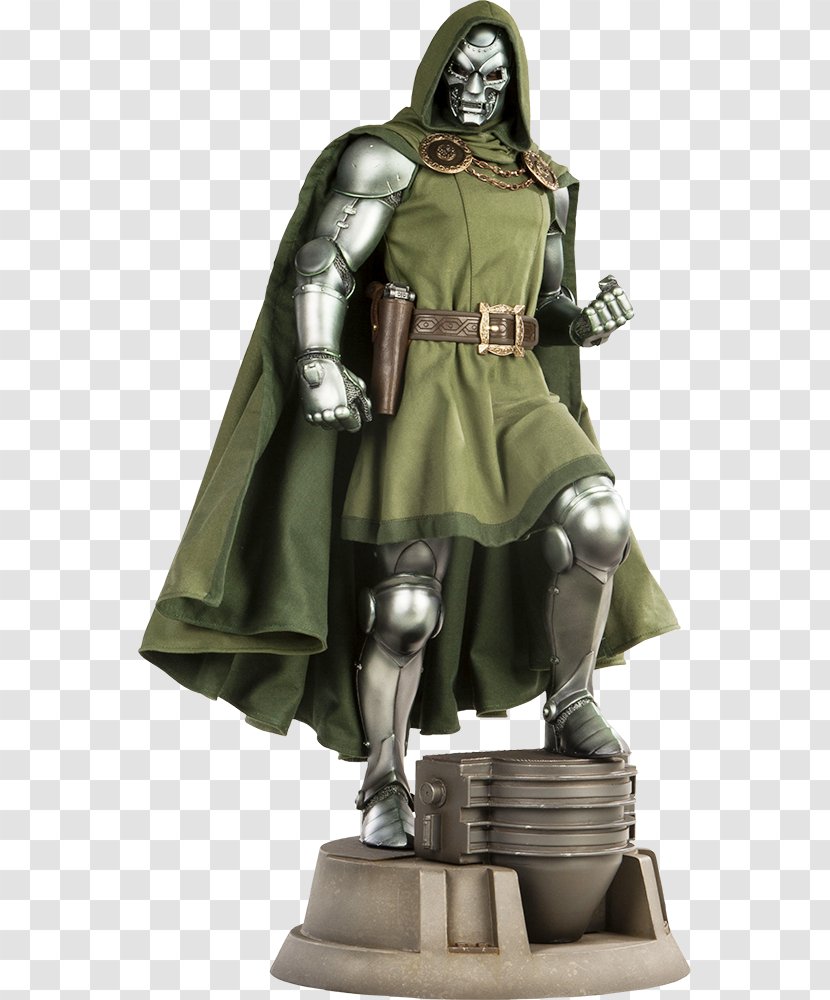 doctor doom sideshow