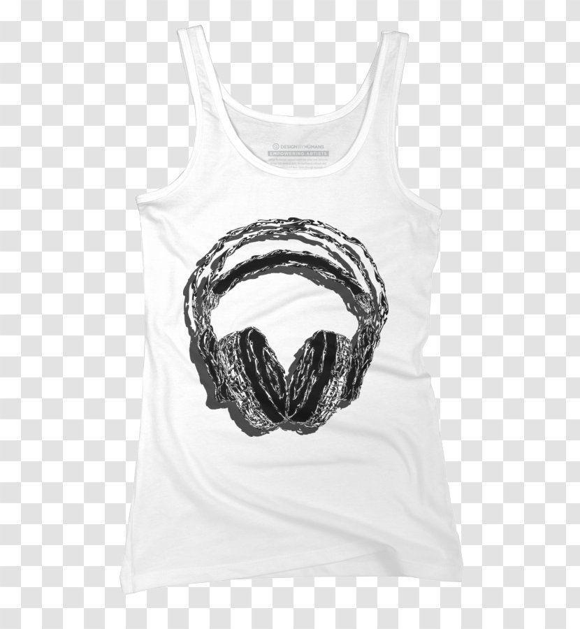 T-shirt Headphones Baseball Sleeve Nixon Transparent PNG