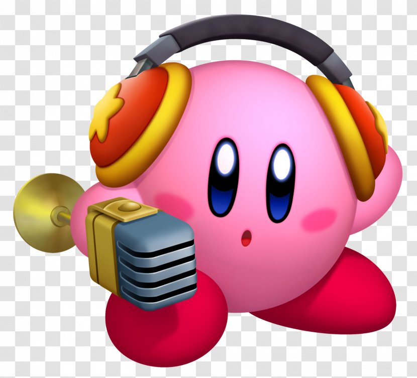 Kirby's Return To Dream Land Kirby Star Allies Adventure - Yellow Transparent PNG