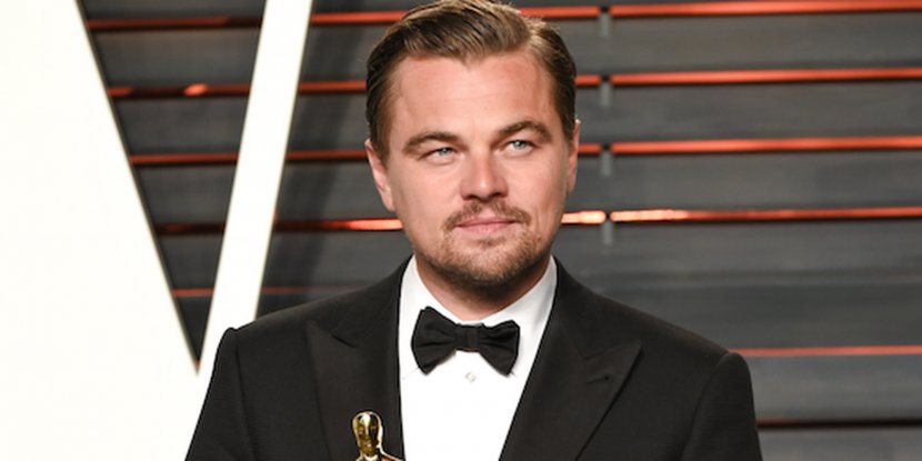 Leonardo DiCaprio Beverly Hills 88th Academy Awards Oscar Party - Official - Dicaprio Transparent PNG