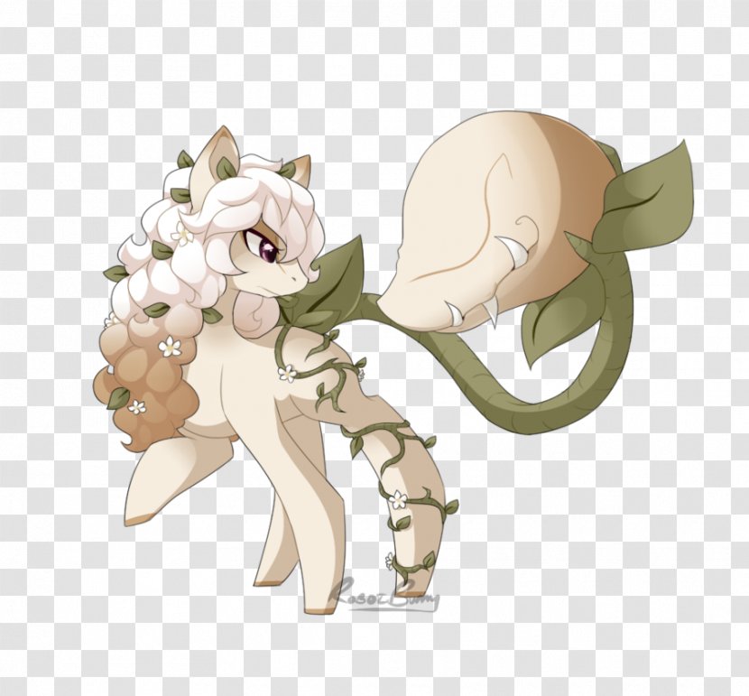 Cat Horse Cartoon Figurine - Frame Transparent PNG