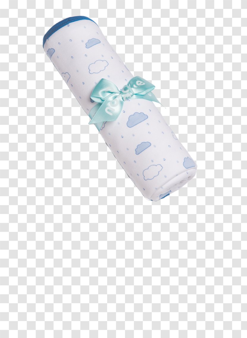 Plastic Turquoise - Baby Blanket Transparent PNG
