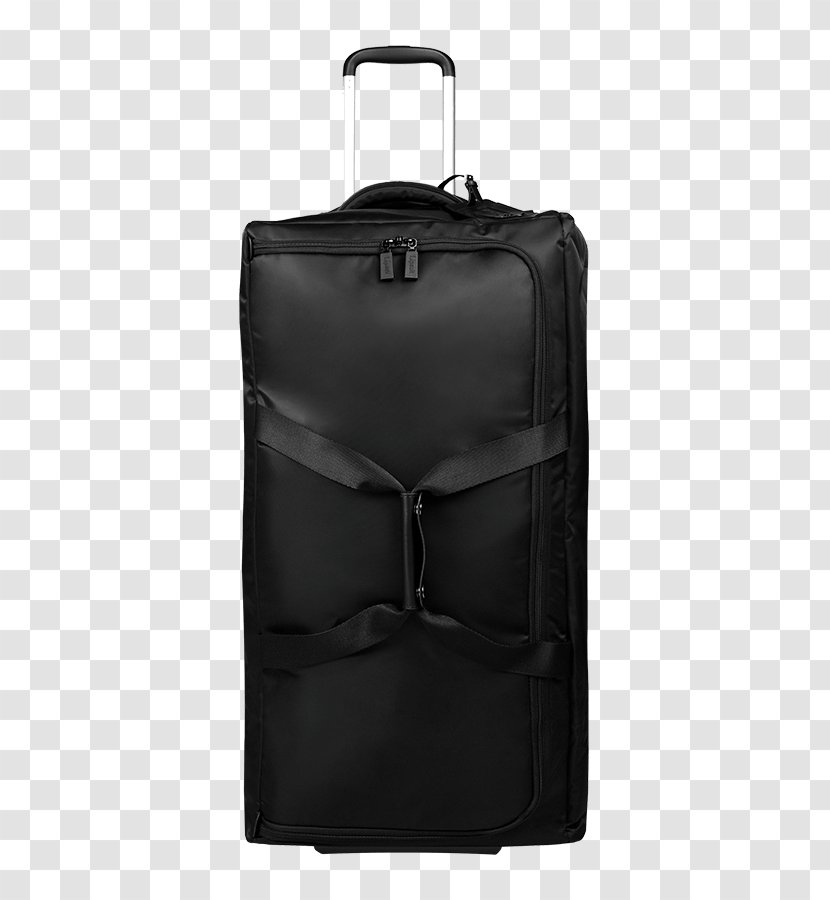 Baggage Suitcase Duffel Bags Lipault Lady Plume Weekend Bag - Rolling On Wheels Transparent PNG