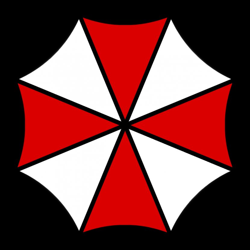Umbrella Corps Corporation Logo - Area - Cliparts Transparent PNG