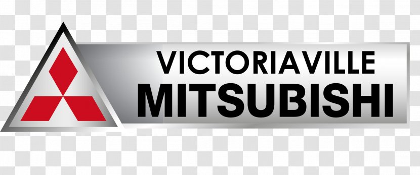 Mitsubishi Victoriaville - Advertising - Groupe Roy Auto Banner Logo BrandGrouper Transparent PNG