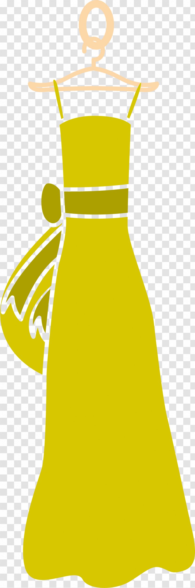 Wedding Dress Designer - Yellow - Green Transparent PNG