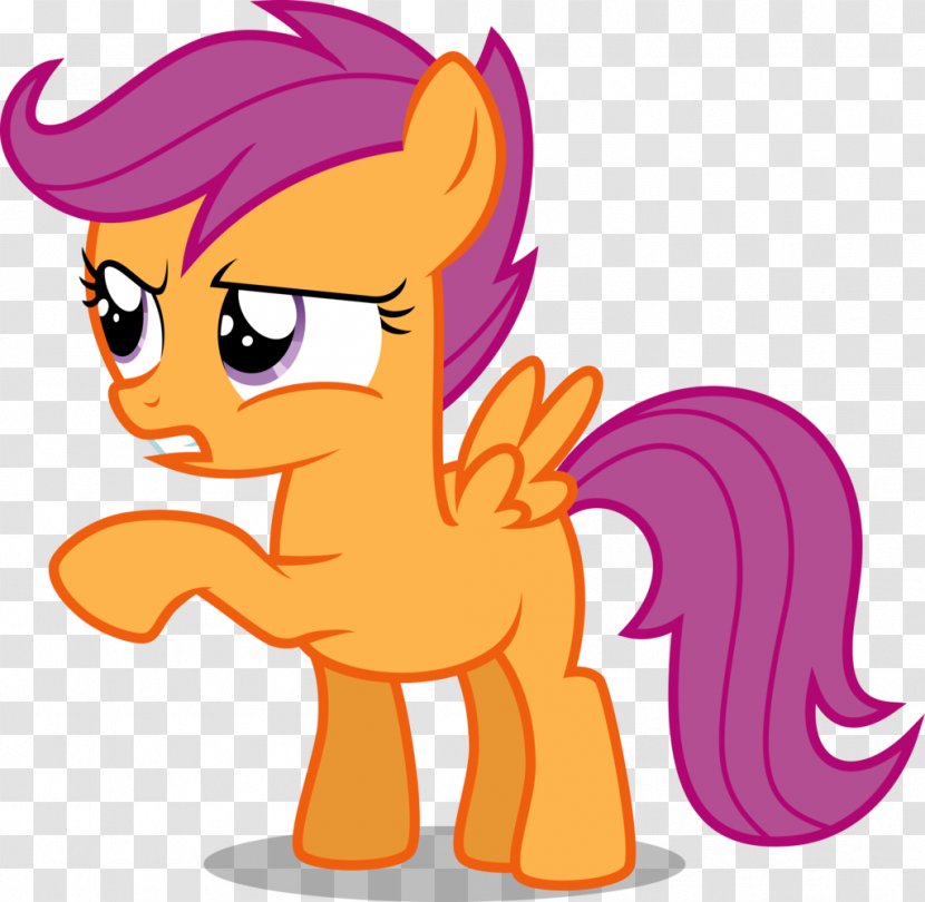 Pony Scootaloo Applejack - Tree - Vip Club Transparent PNG