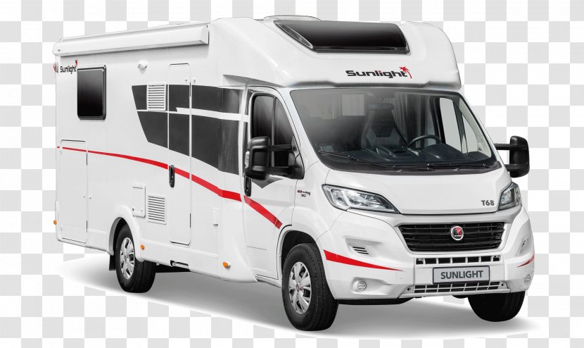 Campervans Caravan Vehicle Fiat Automobiles - Scot Motorhomes - Motorhome Transparent PNG