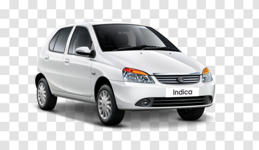 Tata Indica Motors Car Indigo - Automotive Design Transparent PNG