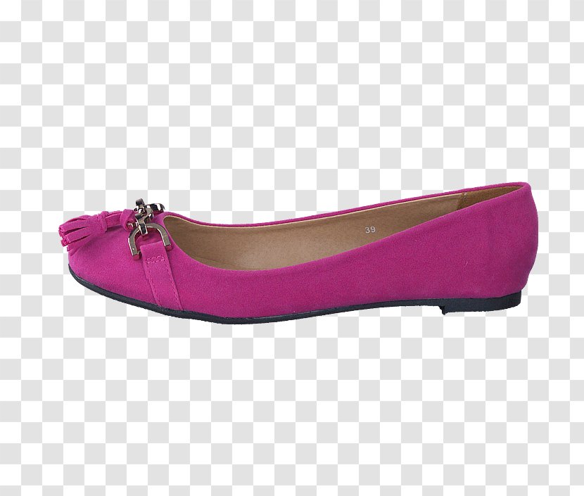 Ballet Flat Shoe Suede Purple - Hardware Pumps - Pink Oxford Shoes For Women Transparent PNG