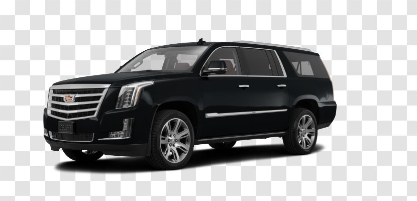 2017 Cadillac Escalade ESV 2018 Car Automatic Transmission - Esv Transparent PNG