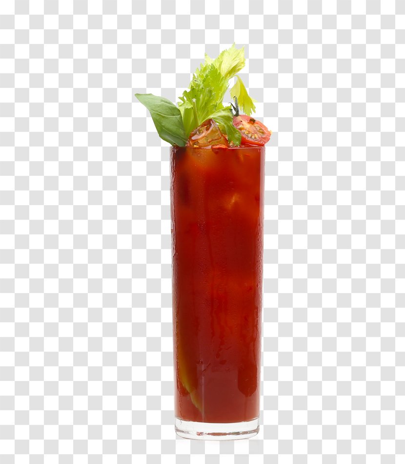 Bay Breeze Bloody Mary Mai Tai Woo Sea - Watercolor - Recipes Beverages Transparent PNG