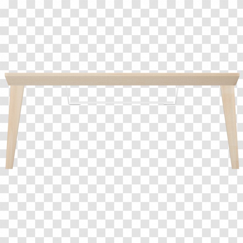 Table Line Angle Desk - Furniture - Tv Top Transparent PNG