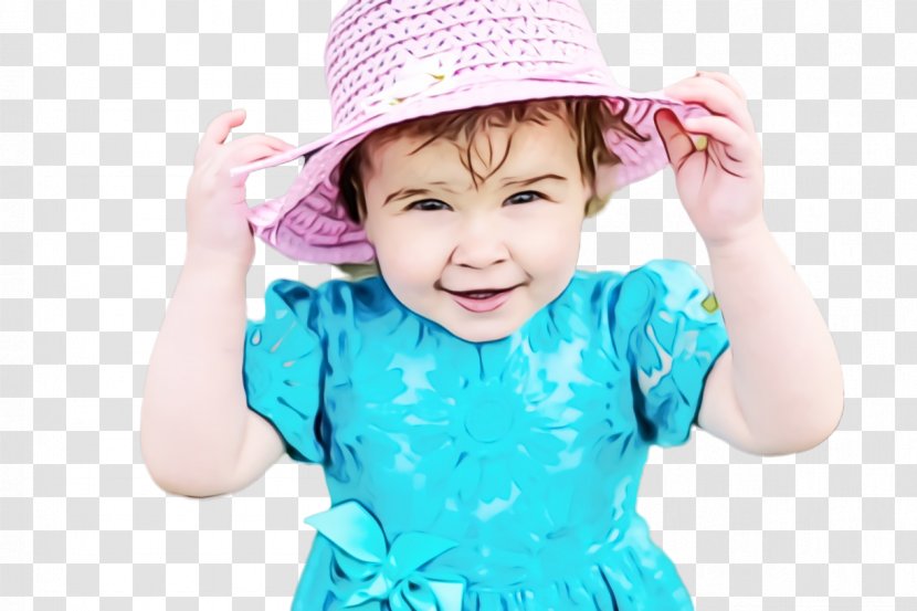 Sun Hat Toddler Infant Outerwear - Fashion Accessory - Smile Transparent PNG