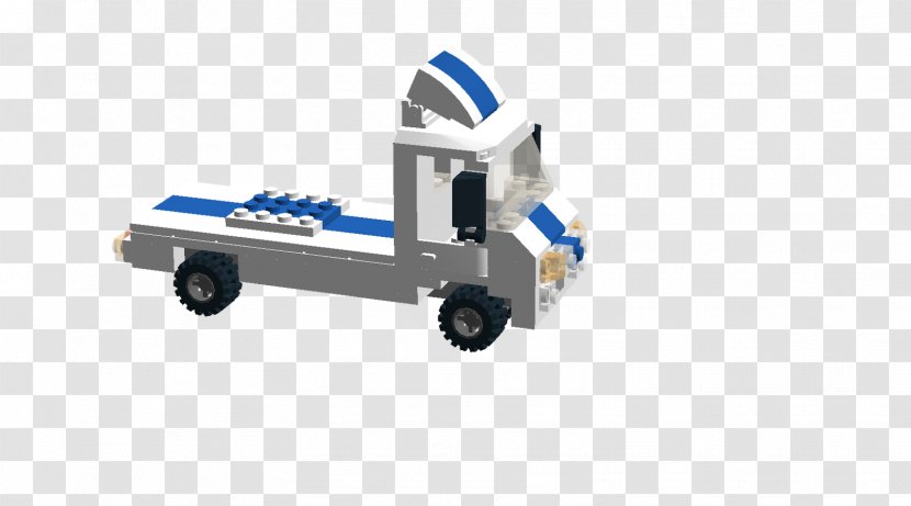 Car Modular Design Lego Ideas Buildings - Heart - Container Crane Operator Transparent PNG