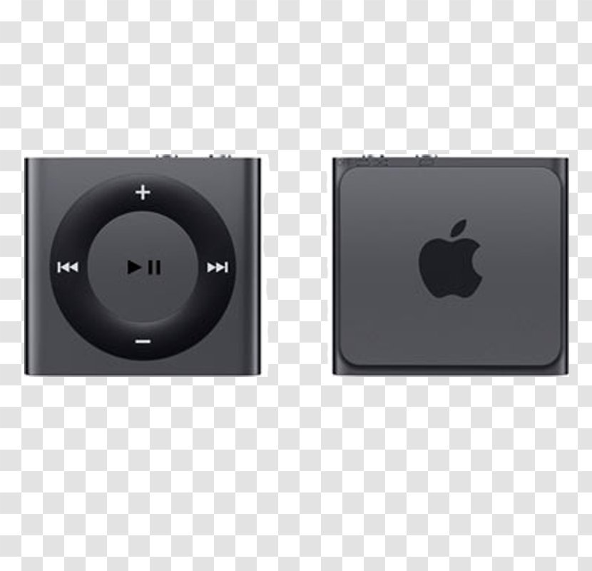 IPod Shuffle Apple TV 4K - Ipod Transparent PNG